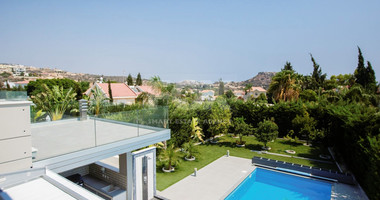 Four bedroom villa for sale in Agios Tychonas, Limassol