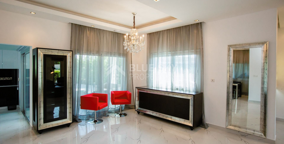 Four bedroom villa for sale in Agios Tychonas, Limassol