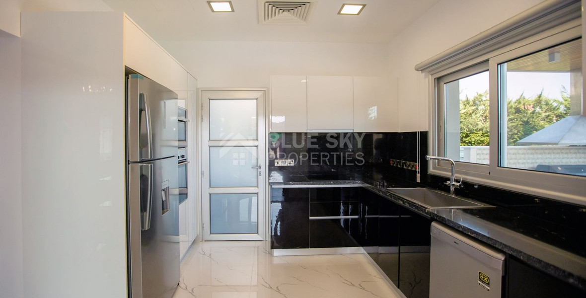 Four bedroom villa for sale in Agios Tychonas, Limassol