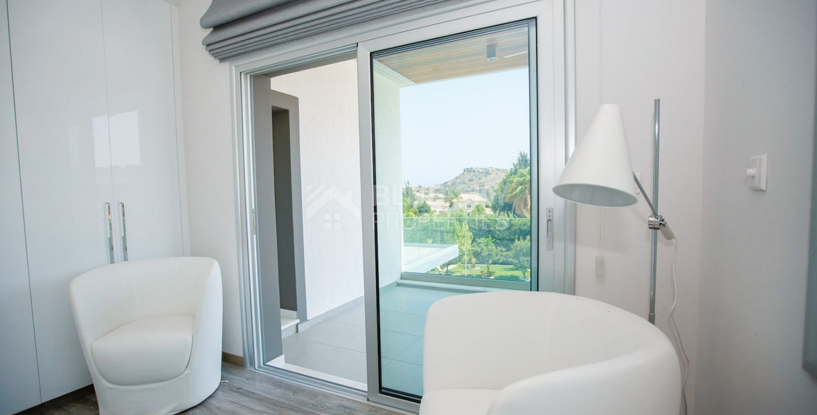 Four bedroom villa for sale in Agios Tychonas, Limassol