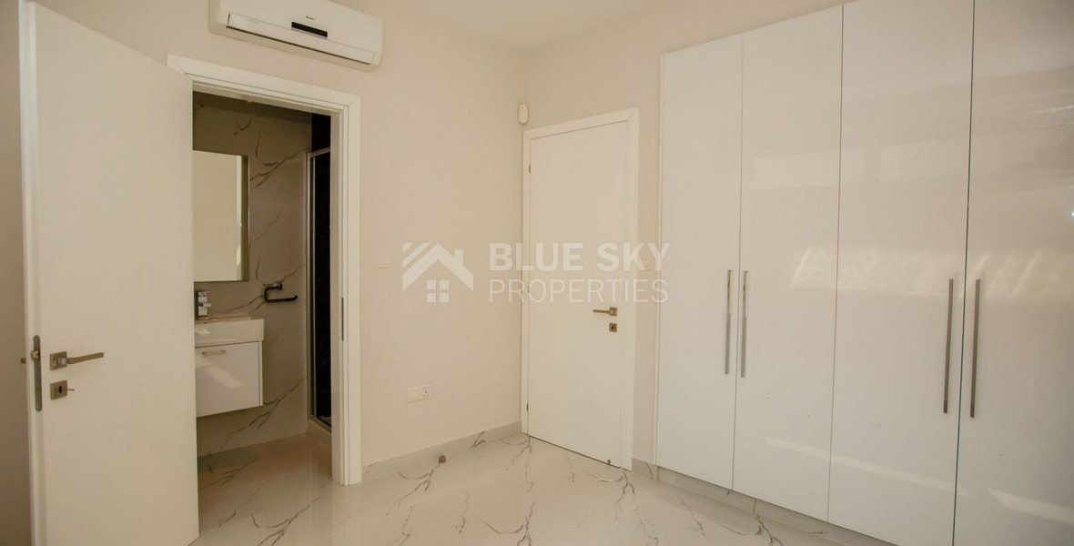 Four bedroom villa for sale in Agios Tychonas, Limassol