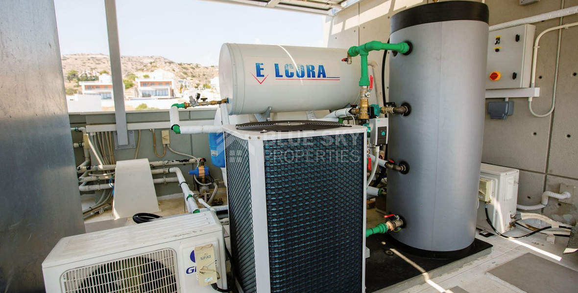 Four bedroom villa for sale in Agios Tychonas, Limassol