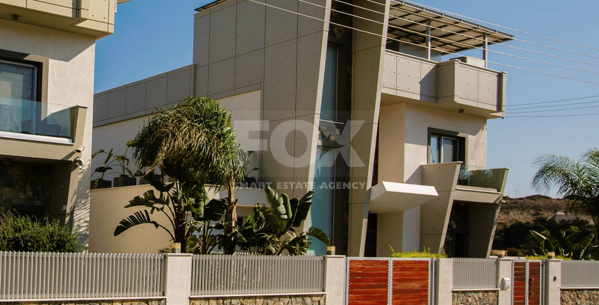 Four bedroom villa for sale in Agios Tychonas, Limassol