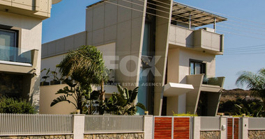 Four bedroom villa for sale in Agios Tychonas, Limassol