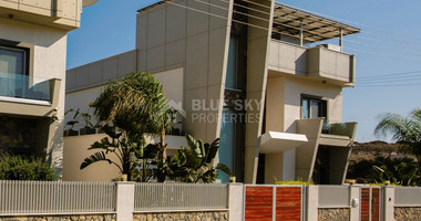 Four bedroom villa for sale in Agios Tychonas, Limassol