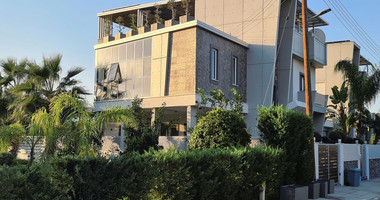 Four bedroom villa for sale in Agios Tychonas, Limassol