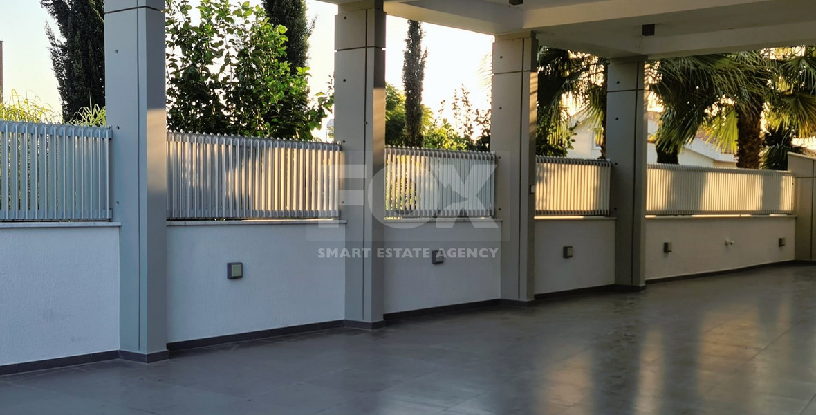 Four bedroom villa for sale in Agios Tychonas, Limassol