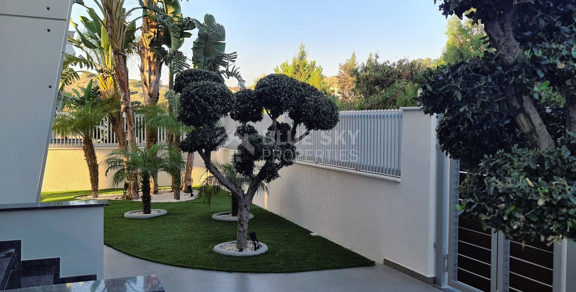 Four bedroom villa for sale in Agios Tychonas, Limassol