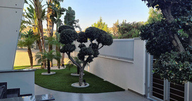 Four bedroom villa for sale in Agios Tychonas, Limassol