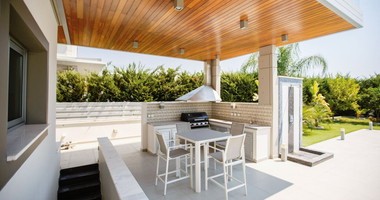 Four bedroom villa for sale in Agios Tychonas, Limassol