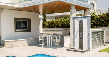 Four bedroom villa for sale in Agios Tychonas, Limassol