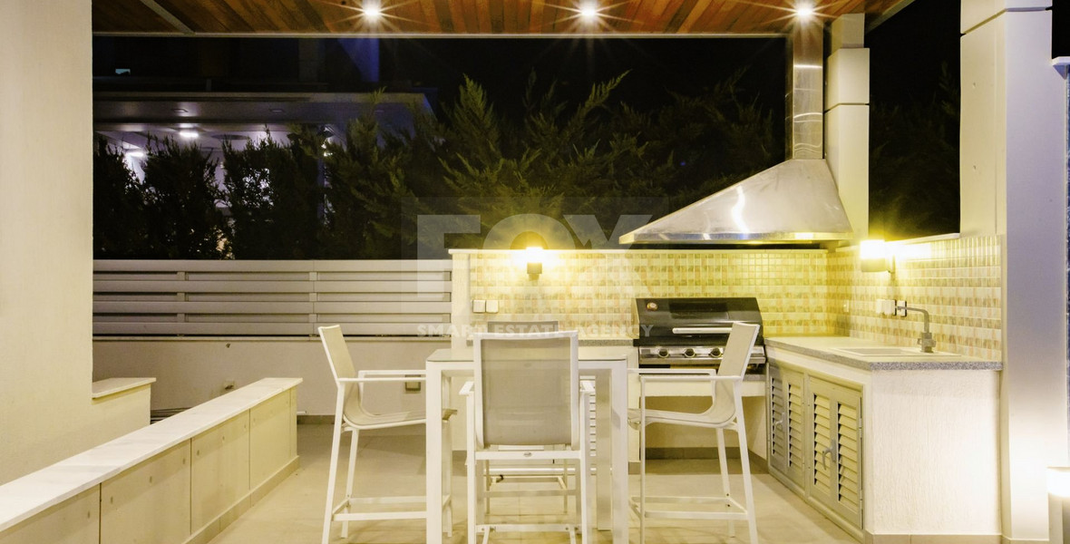 Four bedroom villa for sale in Agios Tychonas, Limassol