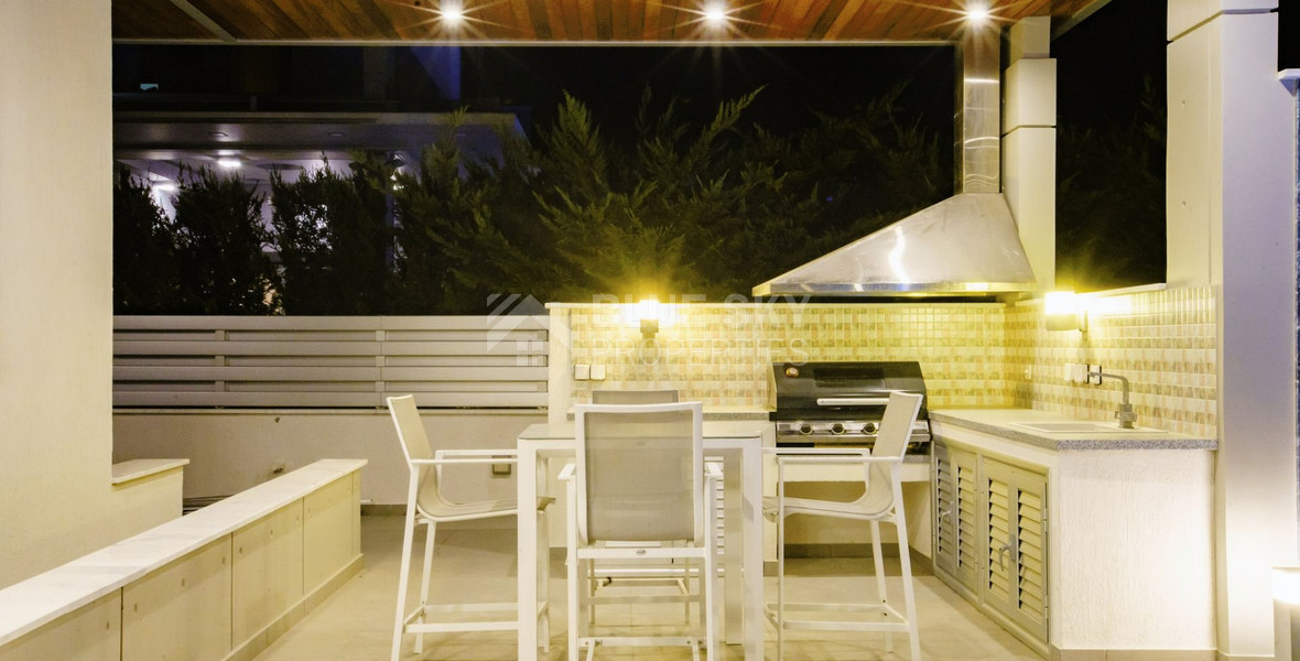 Four bedroom villa for sale in Agios Tychonas, Limassol