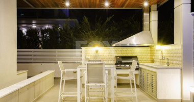 Four bedroom villa for sale in Agios Tychonas, Limassol