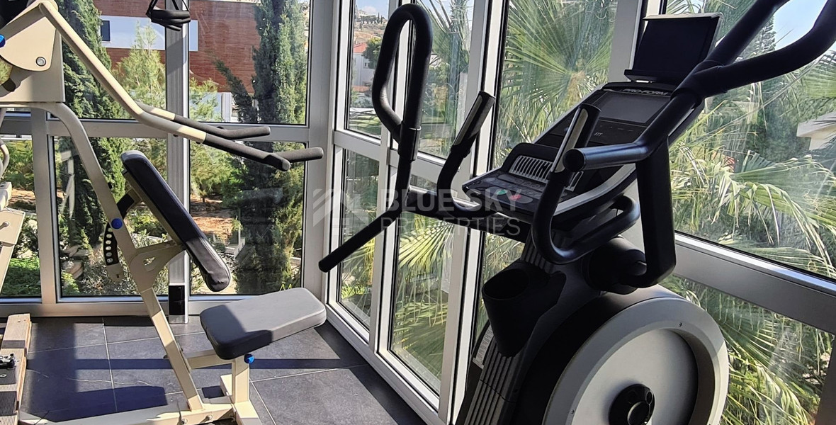 Four bedroom villa for sale in Agios Tychonas, Limassol