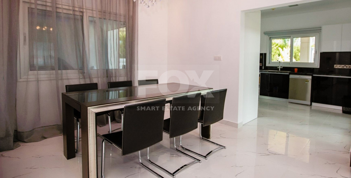 Four bedroom villa for sale in Agios Tychonas, Limassol