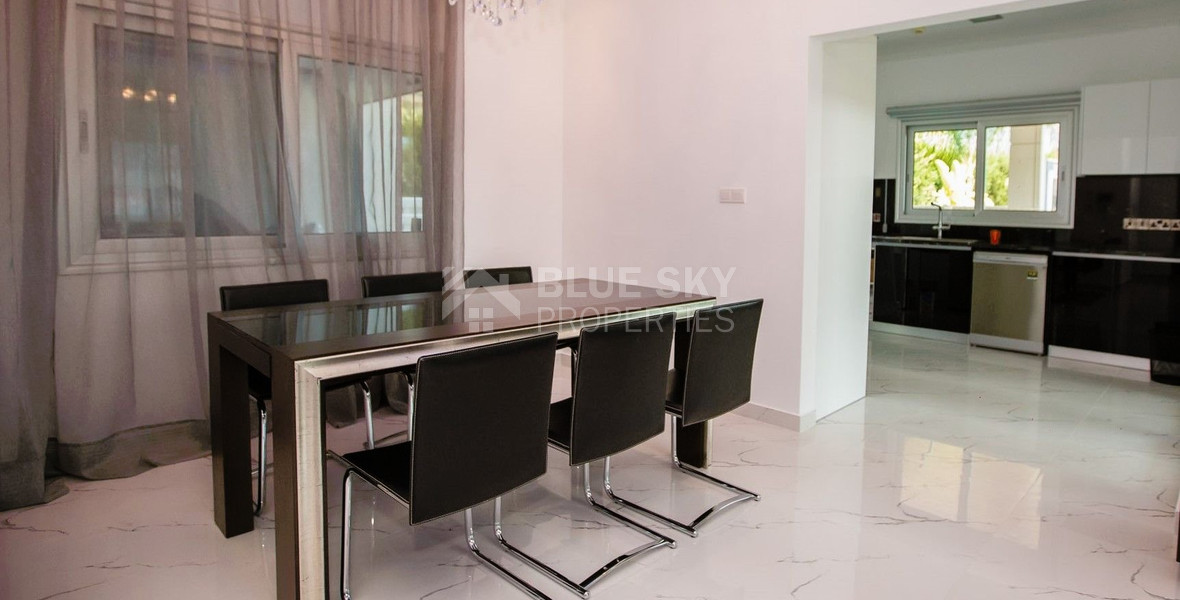 Four bedroom villa for sale in Agios Tychonas, Limassol