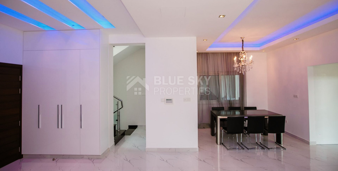 Four bedroom villa for sale in Agios Tychonas, Limassol