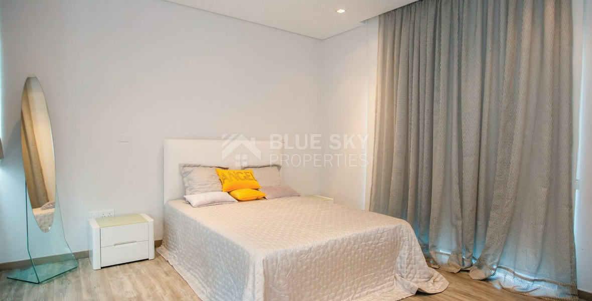 Four bedroom villa for sale in Agios Tychonas, Limassol