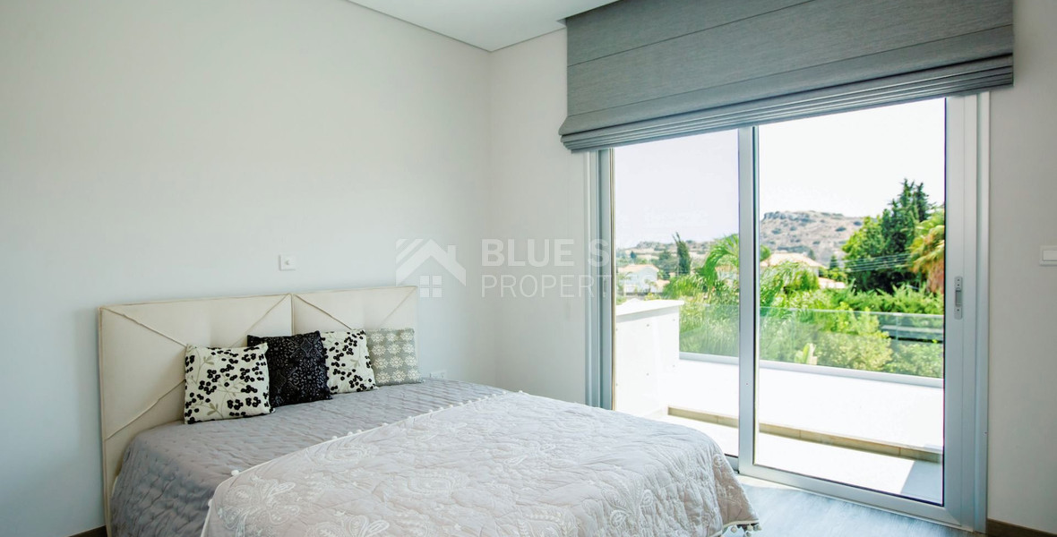 Four bedroom villa for sale in Agios Tychonas, Limassol