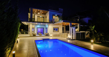 Four bedroom villa for sale in Agios Tychonas, Limassol