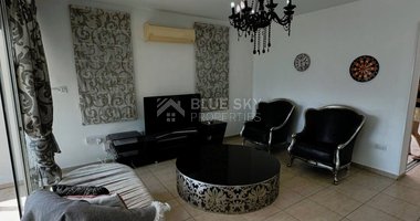 Three Bedroom  Apartment for rent In Chalkoutsa,  Limassol