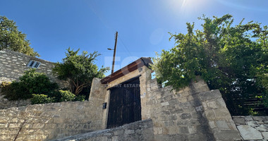 Two Traditional Stone houses with Pool in Salamiou