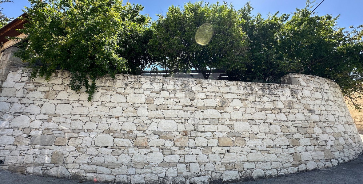 Two Traditional Stone houses with Pool in Salamiou