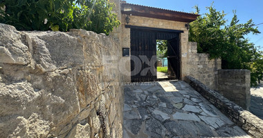 Two Traditional Stone houses with Pool in Salamiou
