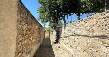 Two Traditional Stone houses with Pool in Salamiou