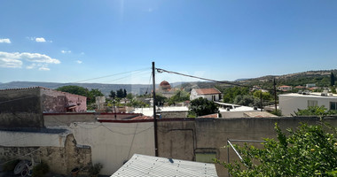 Two Traditional Stone houses with Pool in Salamiou