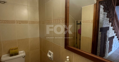 Two Traditional Stone houses with Pool in Salamiou