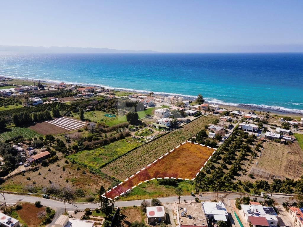 Residential land in Agia Marina Chrysochous