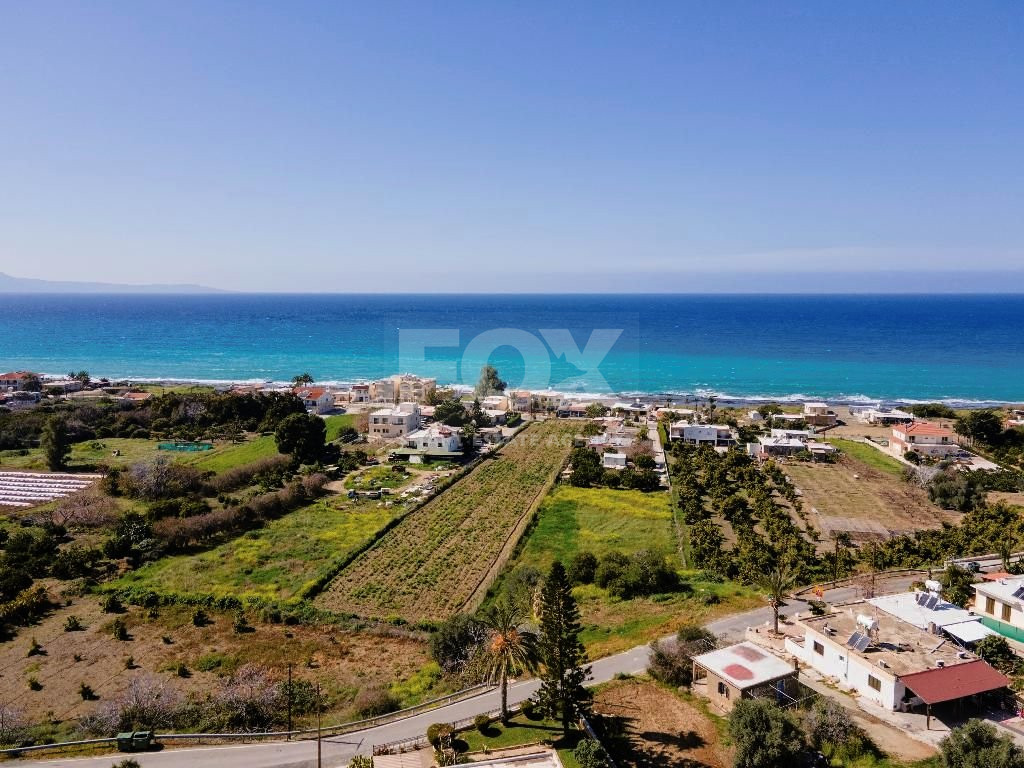 Residential land in Agia Marina Chrysochous