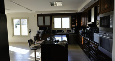 Luxury seven Bedroom Villa for Sale in Peyia Village with Sea Views & Heated Pool | Paphos, - Title deeds available