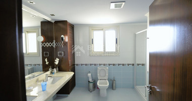 Luxury seven Bedroom Villa for Sale in Peyia Village with Sea Views & Heated Pool | Paphos, - Title deeds available