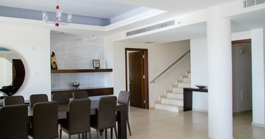 Luxury seven Bedroom Villa for Sale in Peyia Village with Sea Views & Heated Pool | Paphos, - Title deeds available