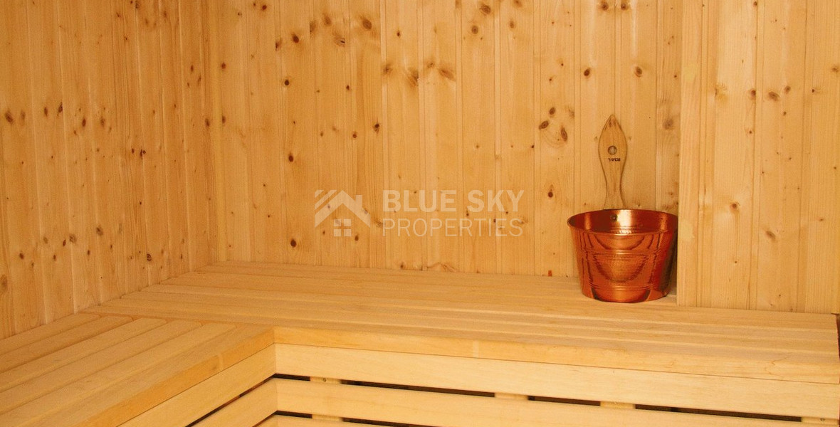 Luxury seven Bedroom Villa for Sale in Peyia Village with Sea Views & Heated Pool | Paphos, - Title deeds available