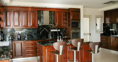 Luxury seven Bedroom Villa for Sale in Peyia Village with Sea Views & Heated Pool | Paphos, - Title deeds available