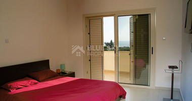 Luxury seven Bedroom Villa for Sale in Peyia Village with Sea Views & Heated Pool | Paphos, - Title deeds available