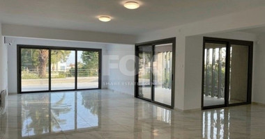 MODERN 4 BEDROOM UNFURNISHED VILLA WITH ALL ELECTRICAL APPLIANCE FOR RENT IN AGIOS TYCHONAS