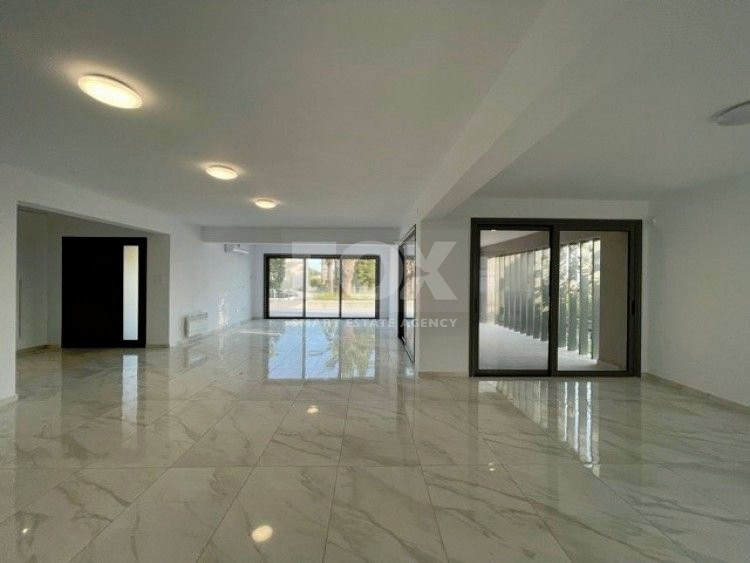 MODERN 4 BEDROOM UNFURNISHED VILLA WITH ALL ELECTRICAL APPLIANCE FOR RENT IN AGIOS TYCHONAS