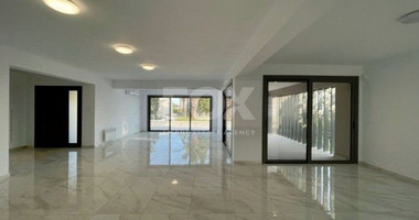 MODERN 4 BEDROOM UNFURNISHED VILLA WITH ALL ELECTRICAL APPLIANCE FOR RENT IN AGIOS TYCHONAS
