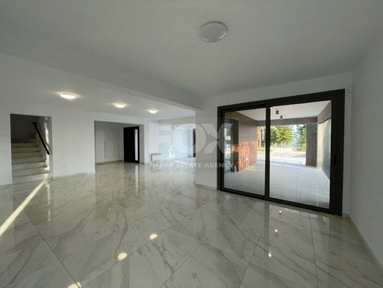 MODERN 4 BEDROOM UNFURNISHED VILLA WITH ALL ELECTRICAL APPLIANCE FOR RENT IN AGIOS TYCHONAS