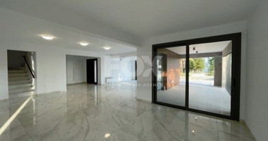 MODERN 4 BEDROOM UNFURNISHED VILLA WITH ALL ELECTRICAL APPLIANCE FOR RENT IN AGIOS TYCHONAS