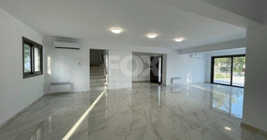 MODERN 4 BEDROOM UNFURNISHED VILLA WITH ALL ELECTRICAL APPLIANCE FOR RENT IN AGIOS TYCHONAS