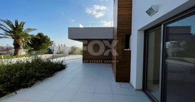 MODERN 4 BEDROOM UNFURNISHED VILLA WITH ALL ELECTRICAL APPLIANCE FOR RENT IN AGIOS TYCHONAS