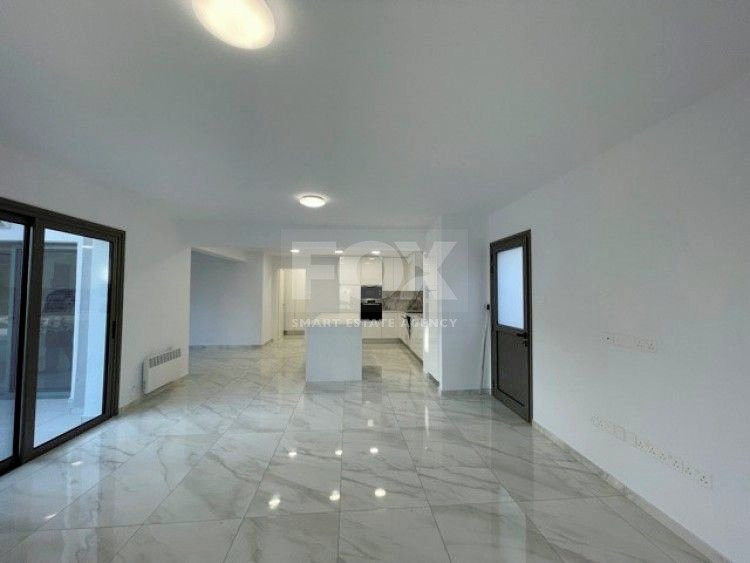 MODERN 4 BEDROOM UNFURNISHED VILLA WITH ALL ELECTRICAL APPLIANCE FOR RENT IN AGIOS TYCHONAS