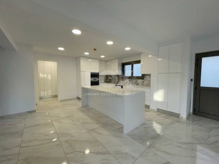 MODERN 4 BEDROOM UNFURNISHED VILLA WITH ALL ELECTRICAL APPLIANCE FOR RENT IN AGIOS TYCHONAS