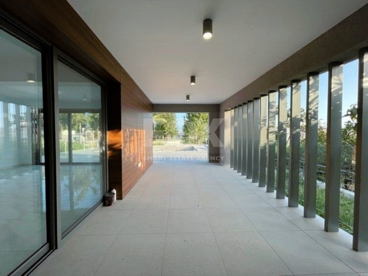 MODERN 4 BEDROOM UNFURNISHED VILLA WITH ALL ELECTRICAL APPLIANCE FOR RENT IN AGIOS TYCHONAS